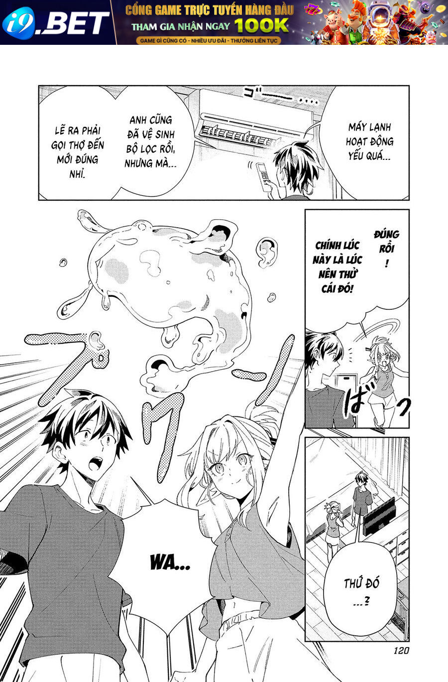 Nihon e Youkoso Elf-san - Chapter 61 - Page 24