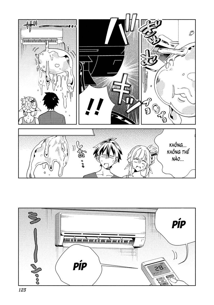 Nihon e Youkoso Elf-san - Chapter 61 - Page 27