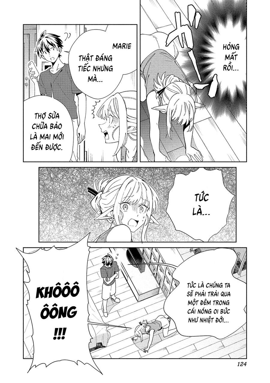 Nihon e Youkoso Elf-san - Chapter 61 - Page 28