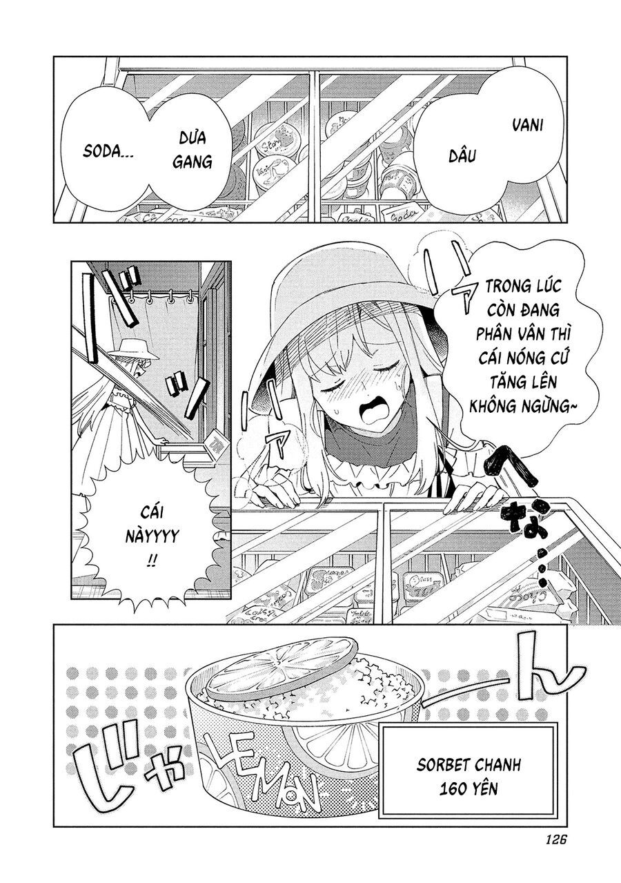 Nihon e Youkoso Elf-san - Chapter 61 - Page 30