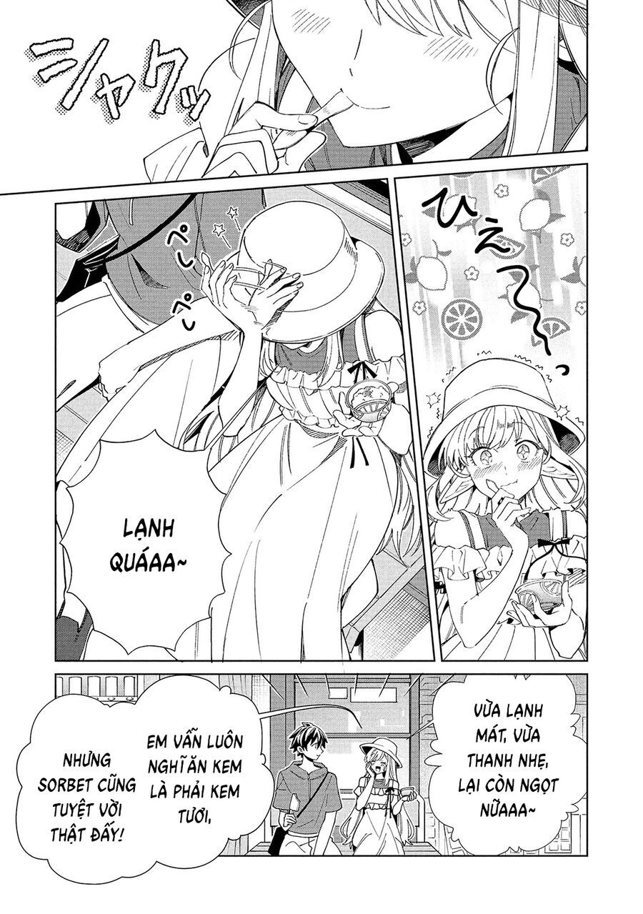 Nihon e Youkoso Elf-san - Chapter 61 - Page 31