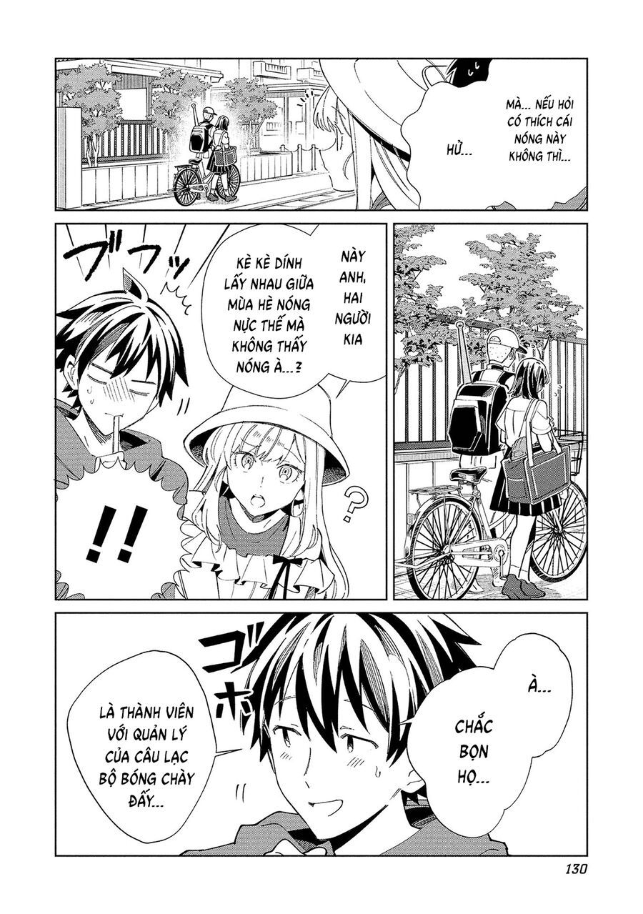 Nihon e Youkoso Elf-san - Chapter 61 - Page 34