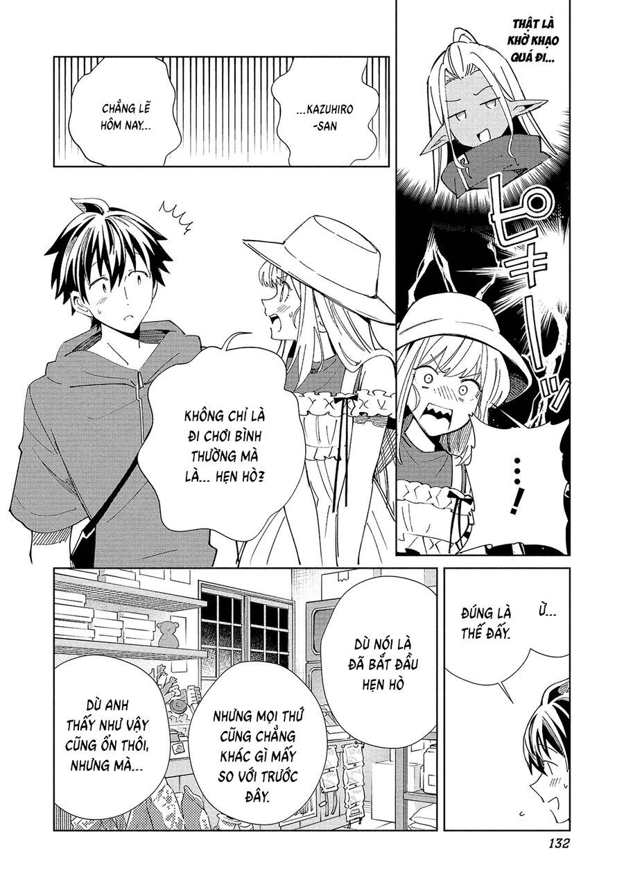 Nihon e Youkoso Elf-san - Chapter 61 - Page 36