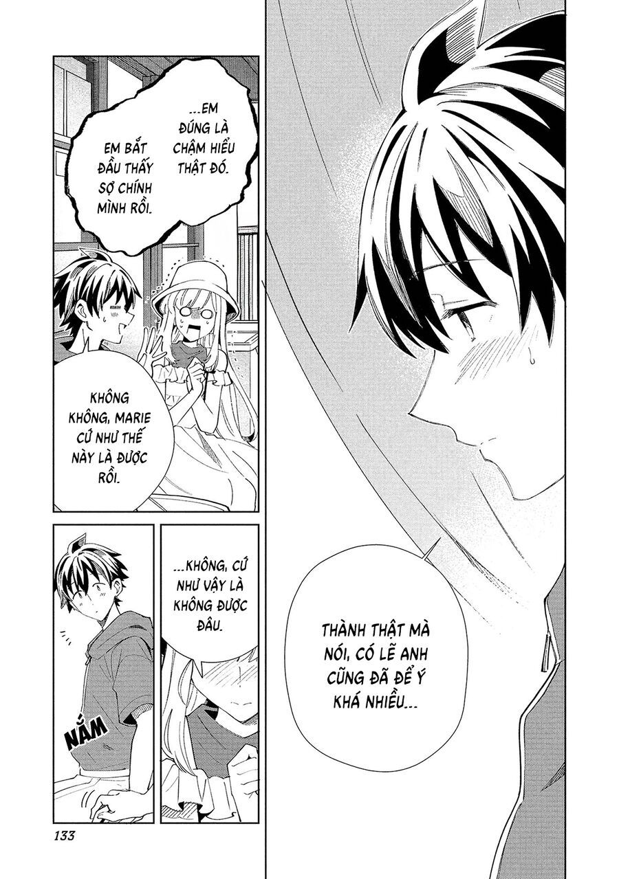 Nihon e Youkoso Elf-san - Chapter 61 - Page 37