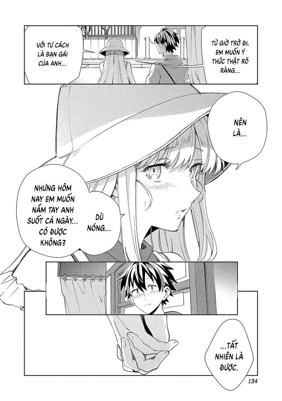 Nihon e Youkoso Elf-san - Chapter 61 - Page 38