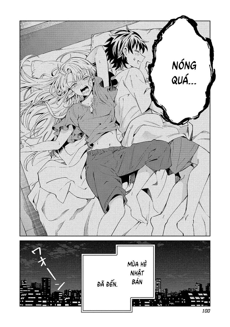 Nihon e Youkoso Elf-san - Chapter 61 - Page 4