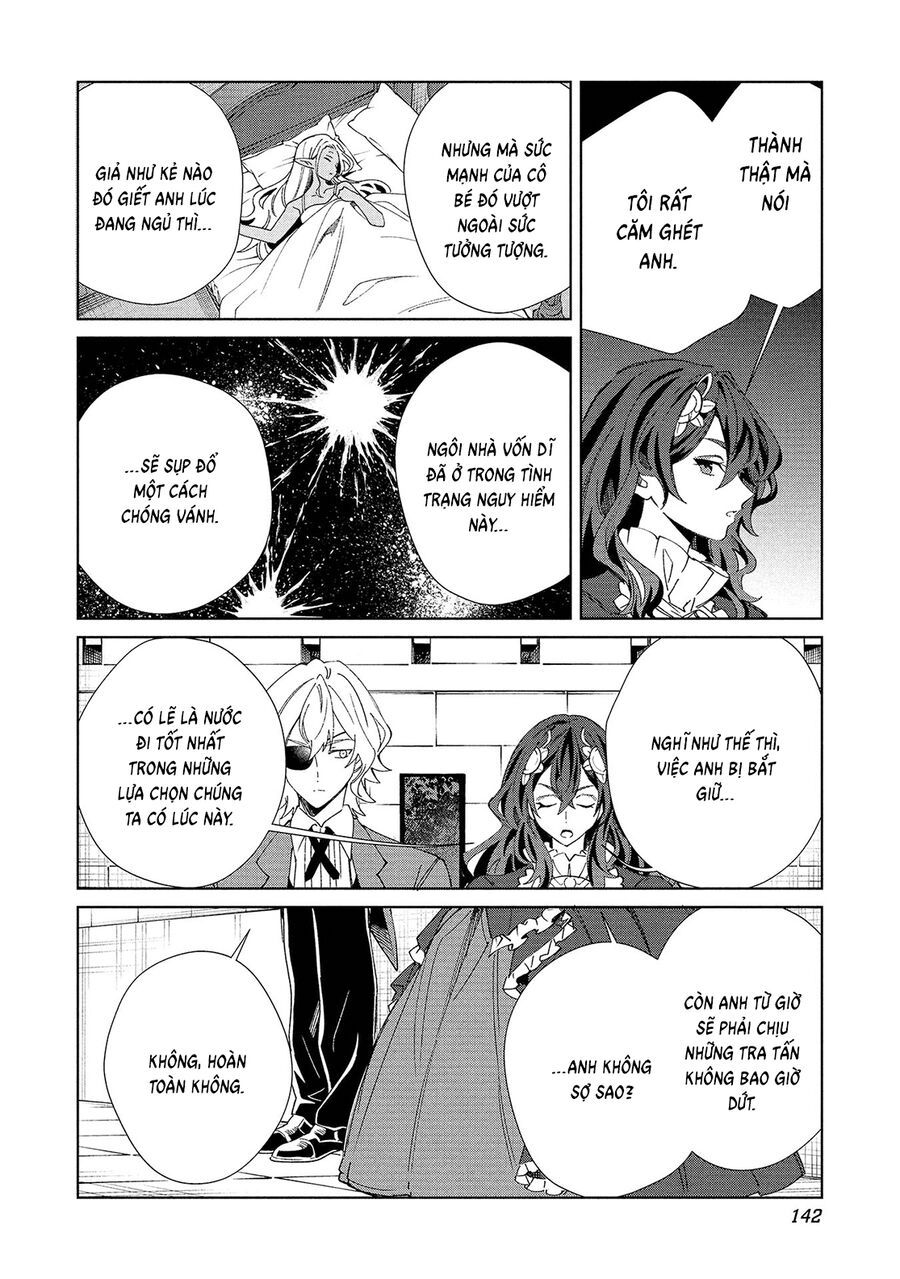 Nihon e Youkoso Elf-san - Chapter 61 - Page 46