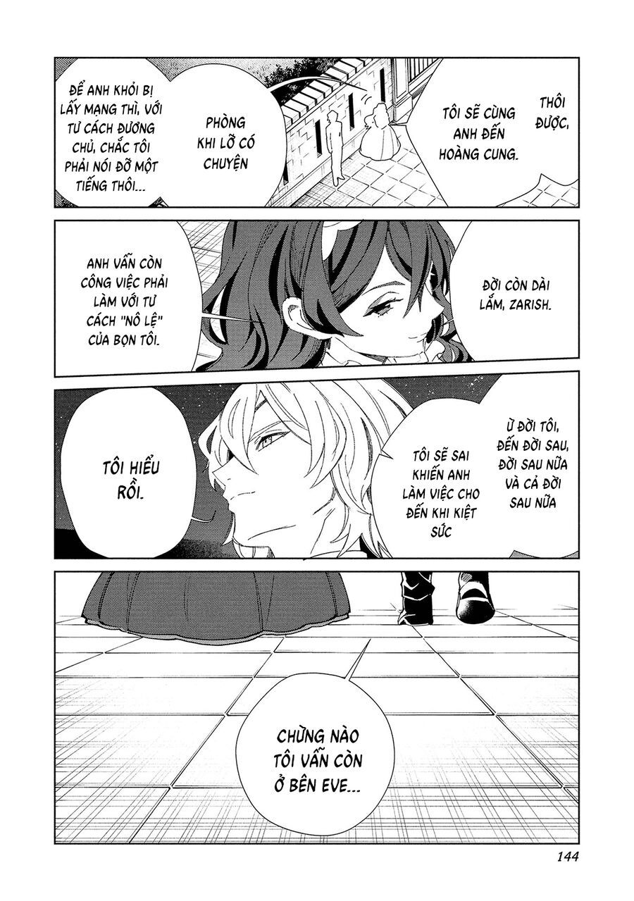 Nihon e Youkoso Elf-san - Chapter 61 - Page 48