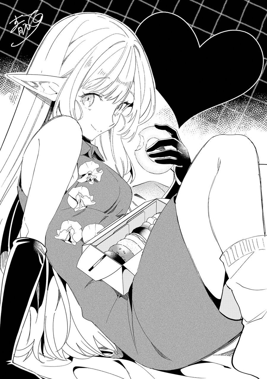 Nihon e Youkoso Elf-san - Chapter 61 - Page 49