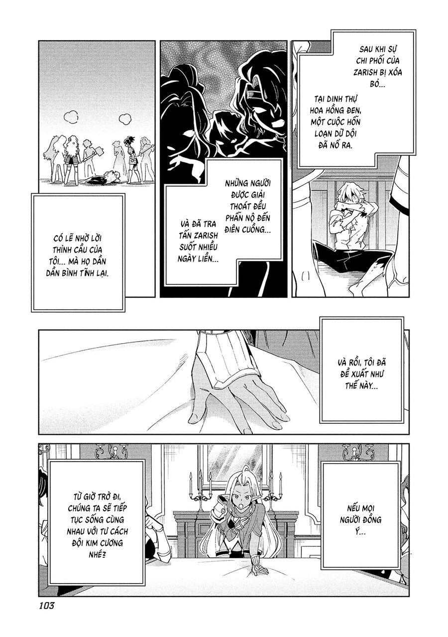 Nihon e Youkoso Elf-san - Chapter 61 - Page 7