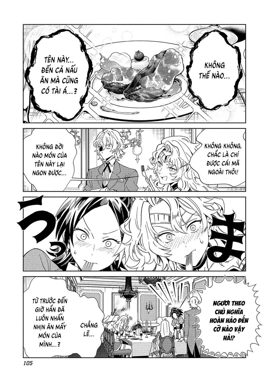 Nihon e Youkoso Elf-san - Chapter 61 - Page 9