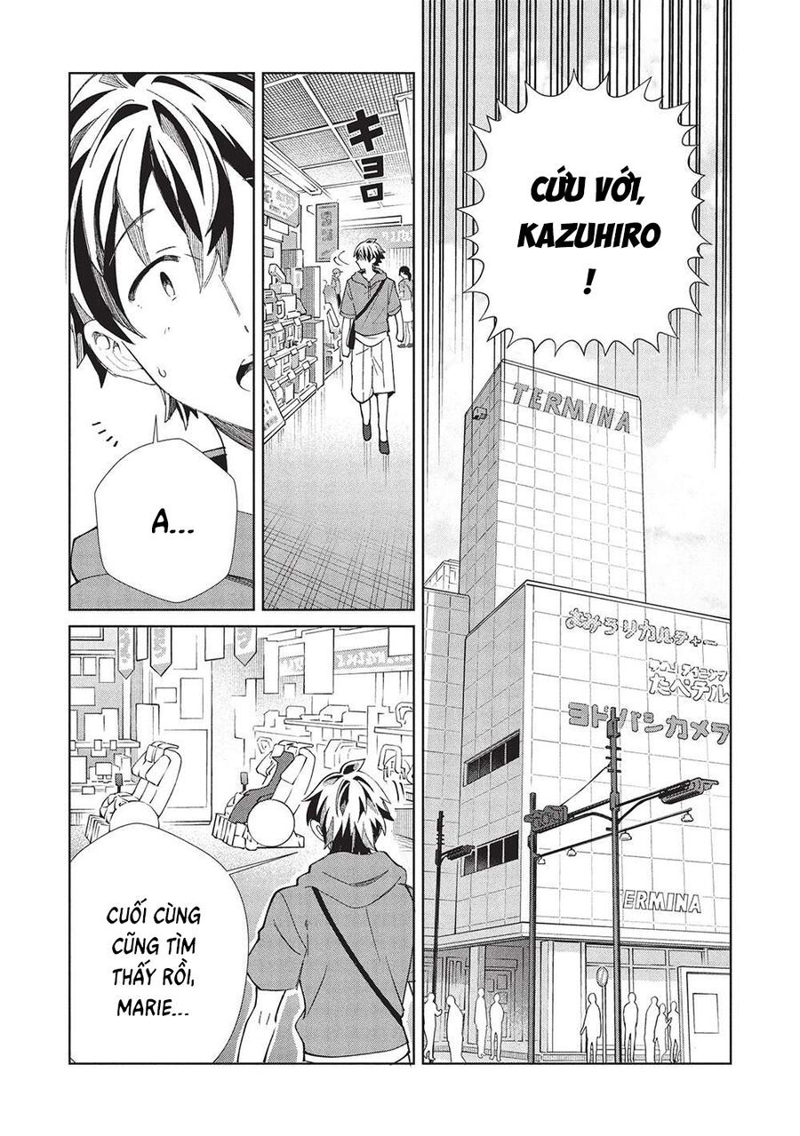 Nihon e Youkoso Elf-san - Chapter 62 - Page 10