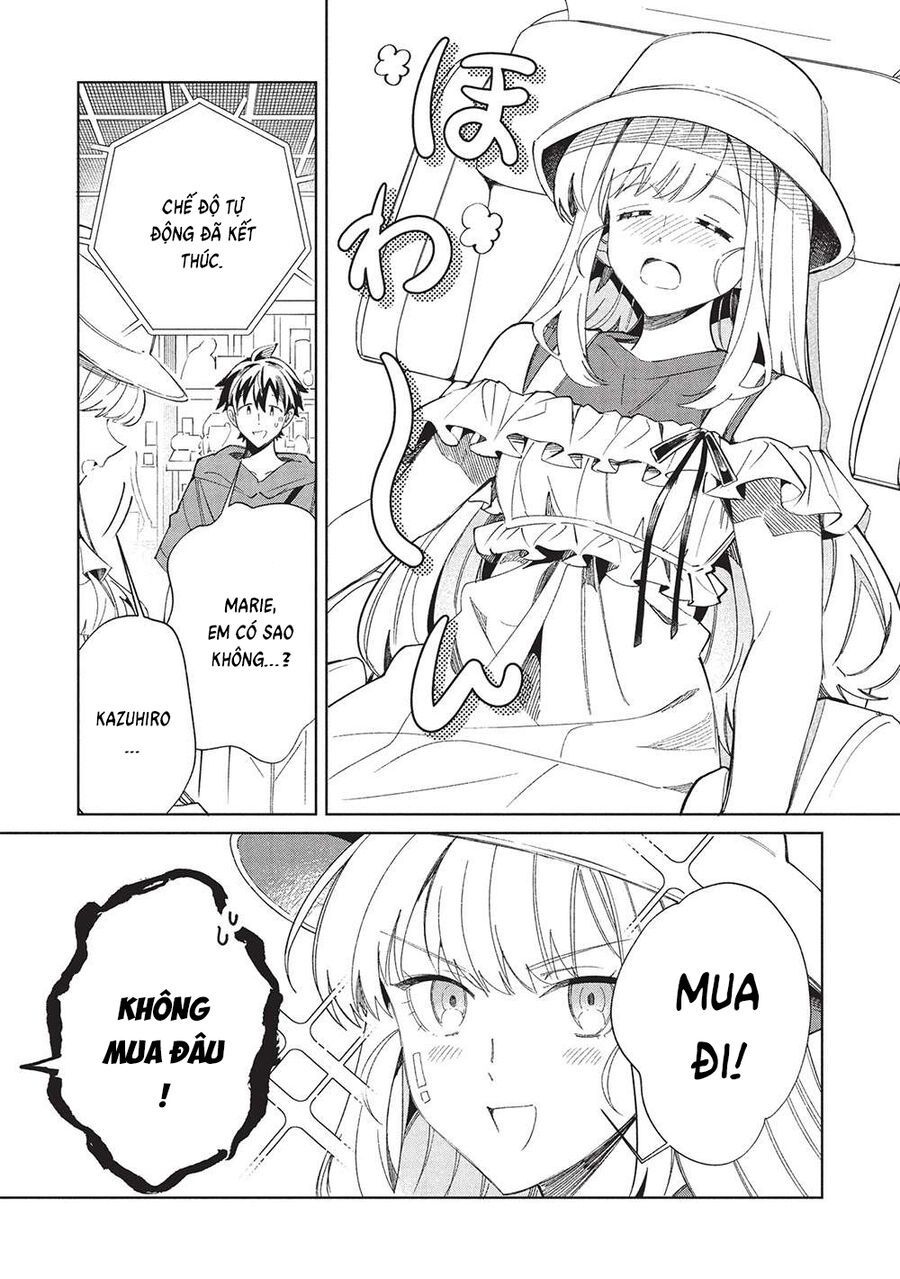 Nihon e Youkoso Elf-san - Chapter 62 - Page 11