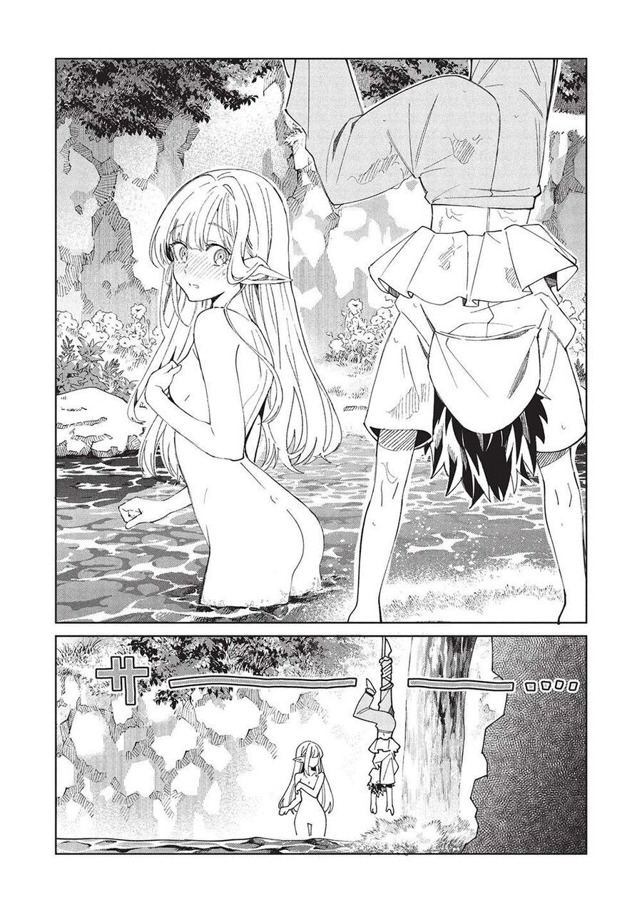 Nihon e Youkoso Elf-san - Chapter 62 - Page 18