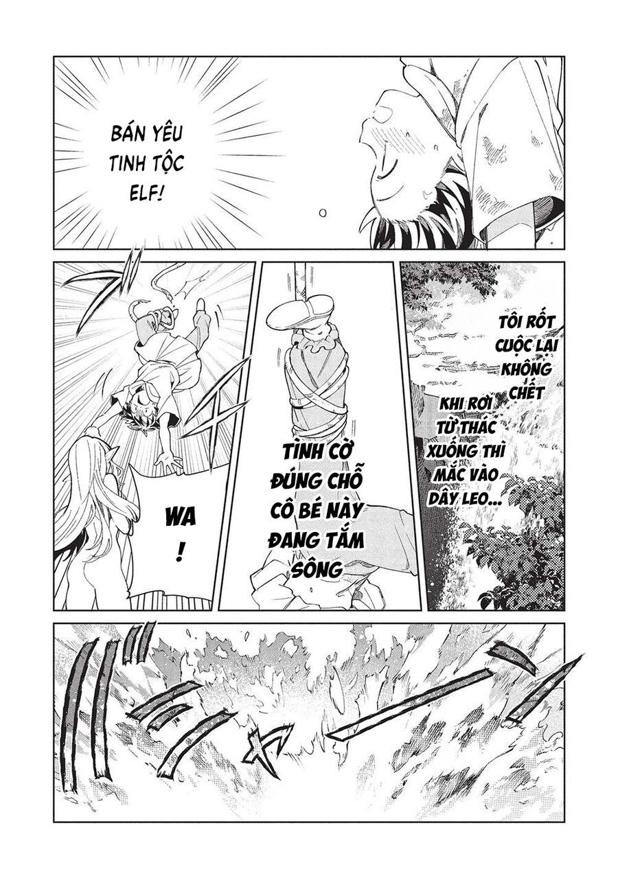 Nihon e Youkoso Elf-san - Chapter 62 - Page 19