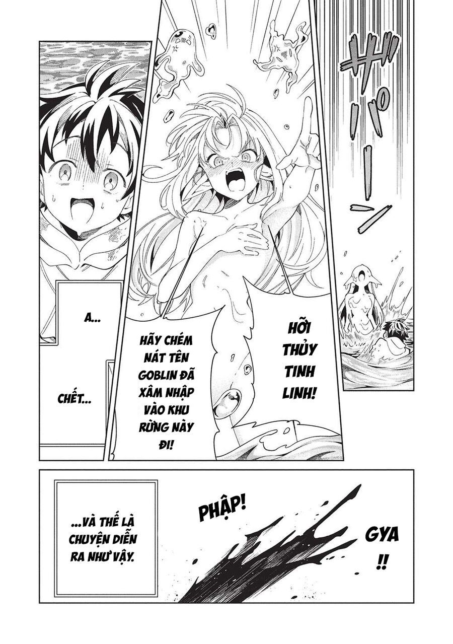 Nihon e Youkoso Elf-san - Chapter 62 - Page 21