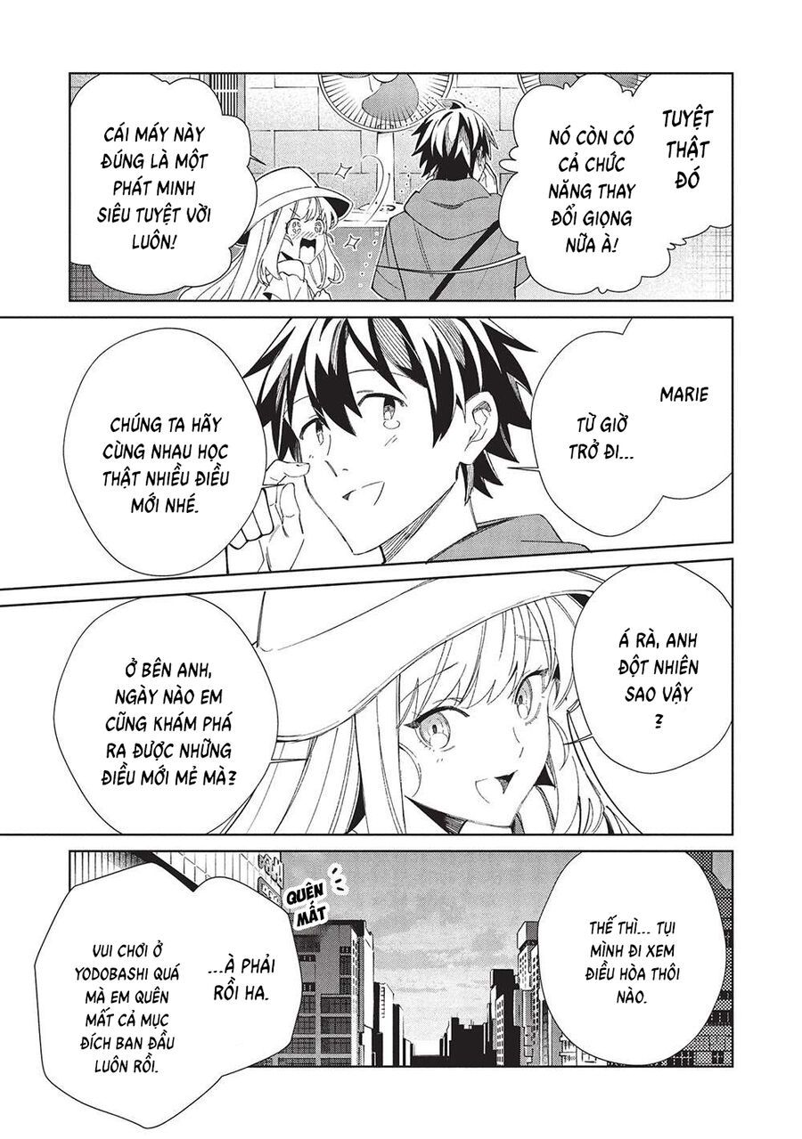 Nihon e Youkoso Elf-san - Chapter 62 - Page 26