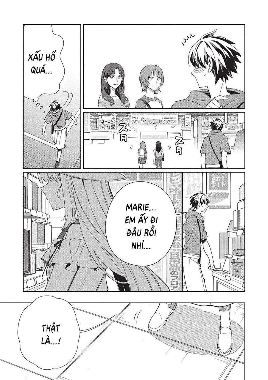 Nihon e Youkoso Elf-san - Chapter 62 - Page 5