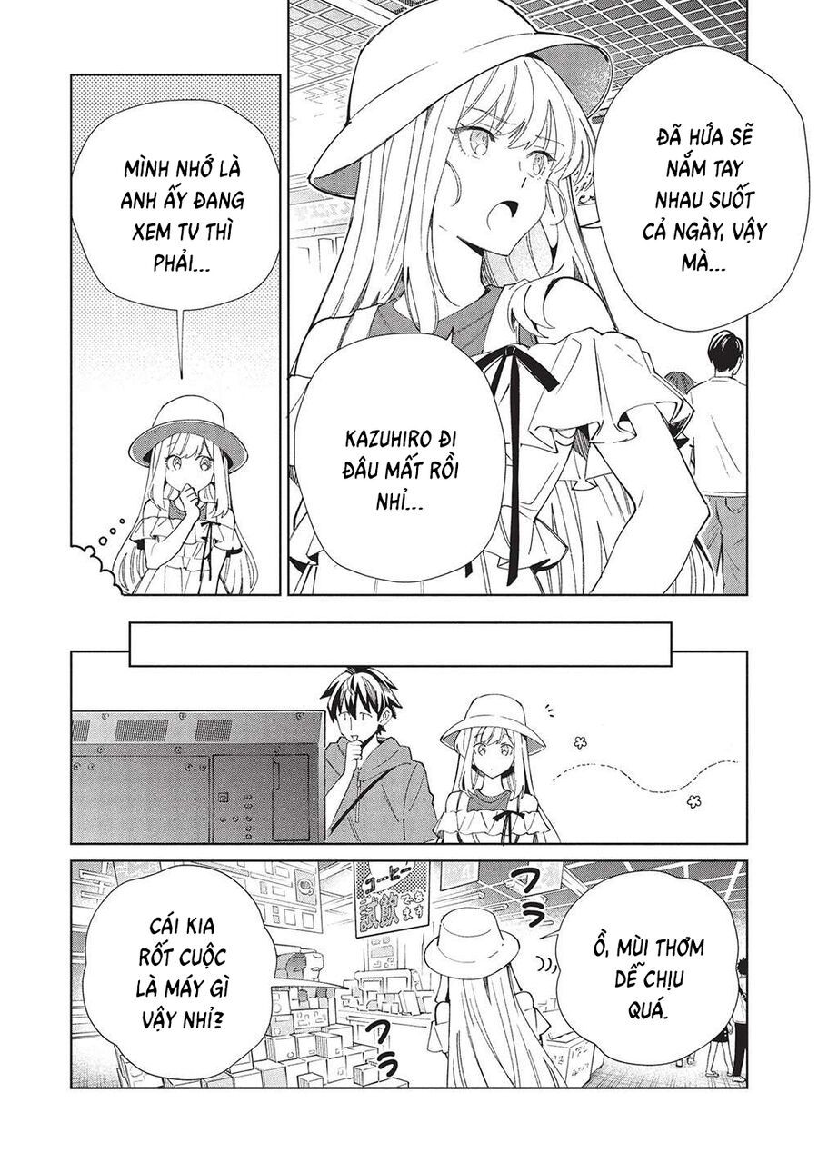 Nihon e Youkoso Elf-san - Chapter 62 - Page 6