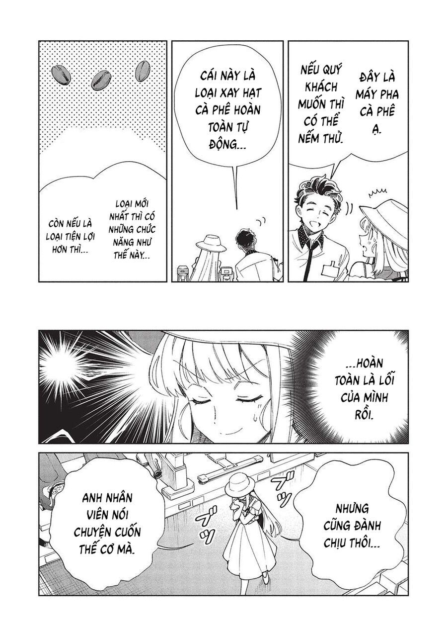 Nihon e Youkoso Elf-san - Chapter 62 - Page 7