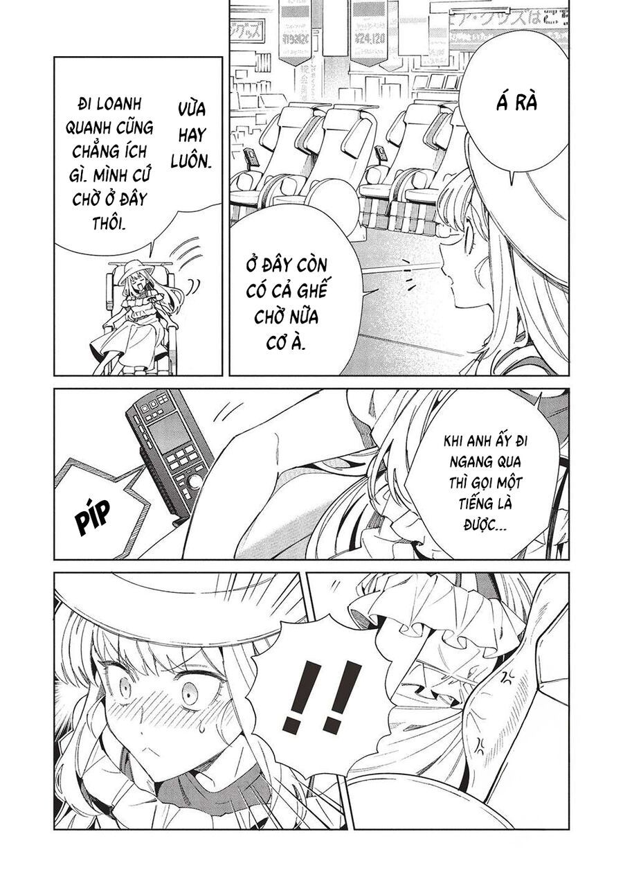 Nihon e Youkoso Elf-san - Chapter 62 - Page 8