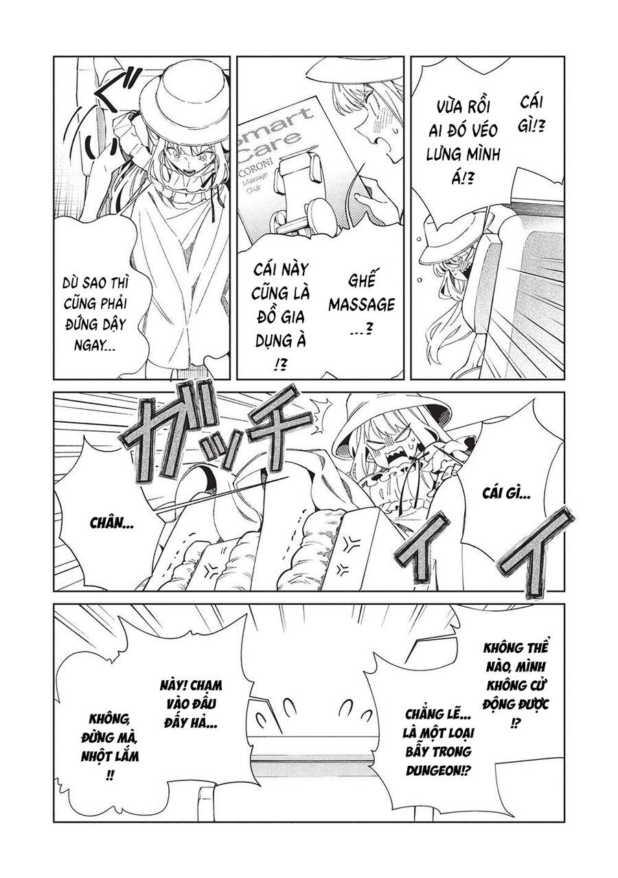 Nihon e Youkoso Elf-san - Chapter 62 - Page 9