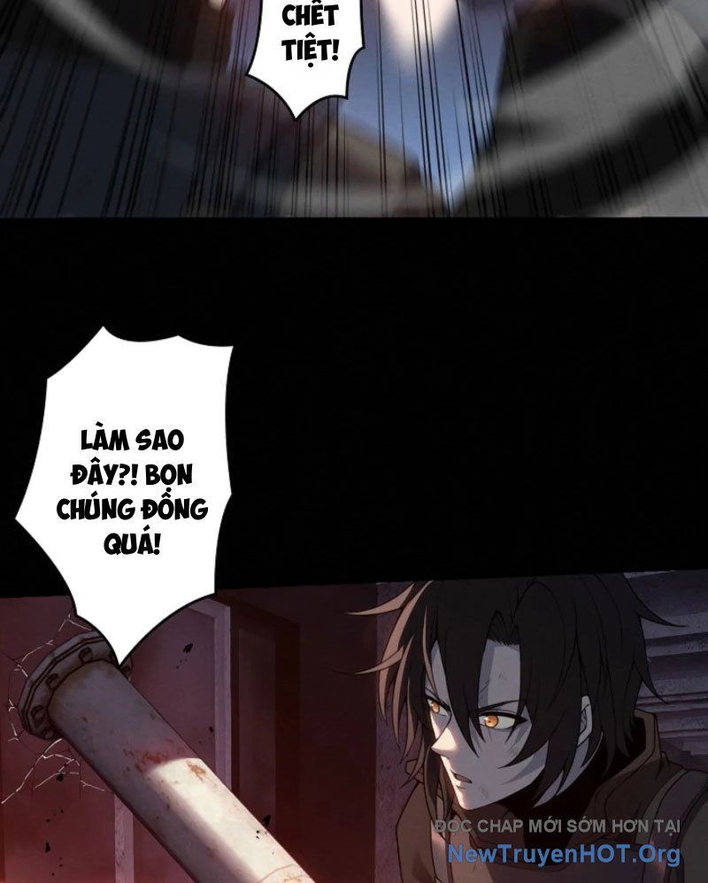 Hồi Quy: Tận Thế Báo Thù - Chapter 1 - Page 10