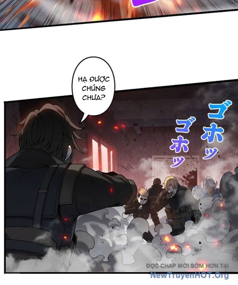 Hồi Quy: Tận Thế Báo Thù - Chapter 1 - Page 24