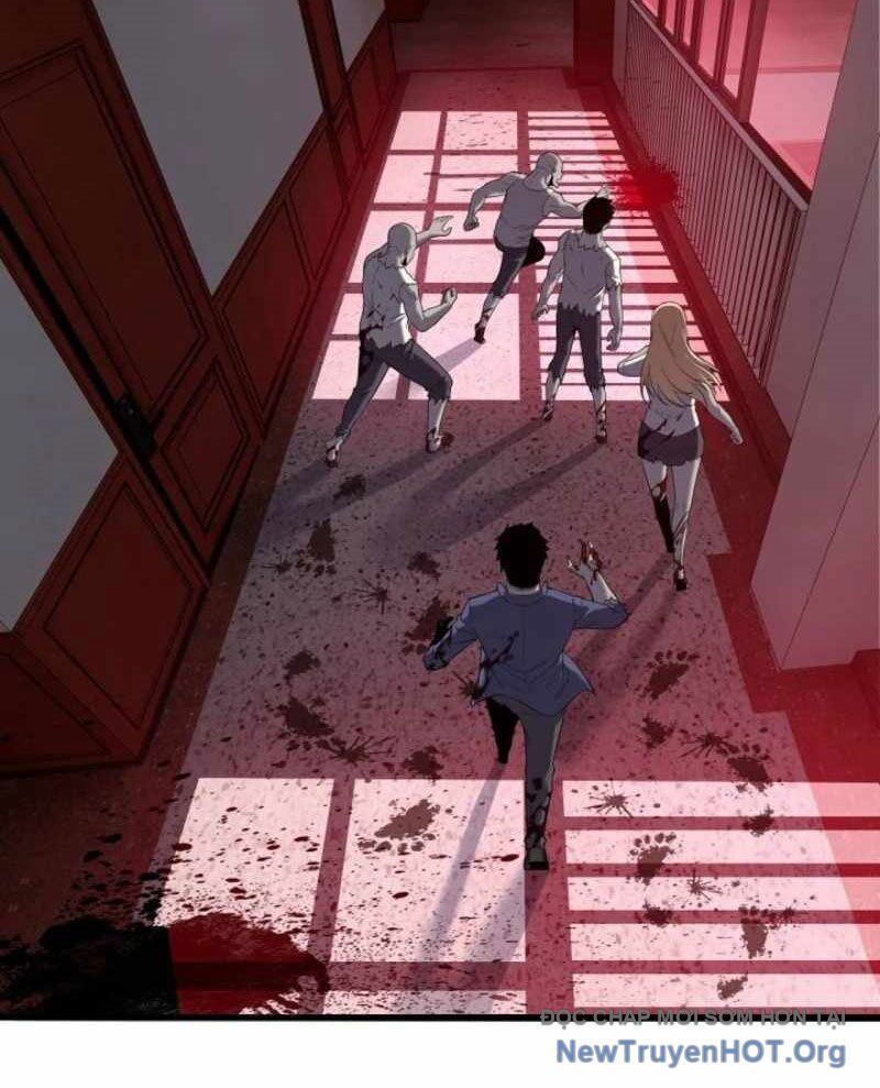 Hồi Quy: Tận Thế Báo Thù - Chapter 14 - Page 61