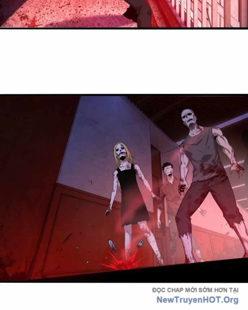 Hồi Quy: Tận Thế Báo Thù - Chapter 15 - Page 22