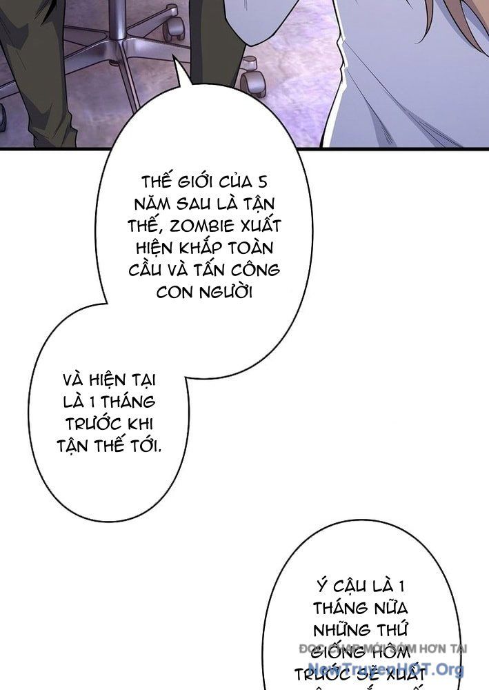 Hồi Quy: Tận Thế Báo Thù - Chapter 16 - Page 64