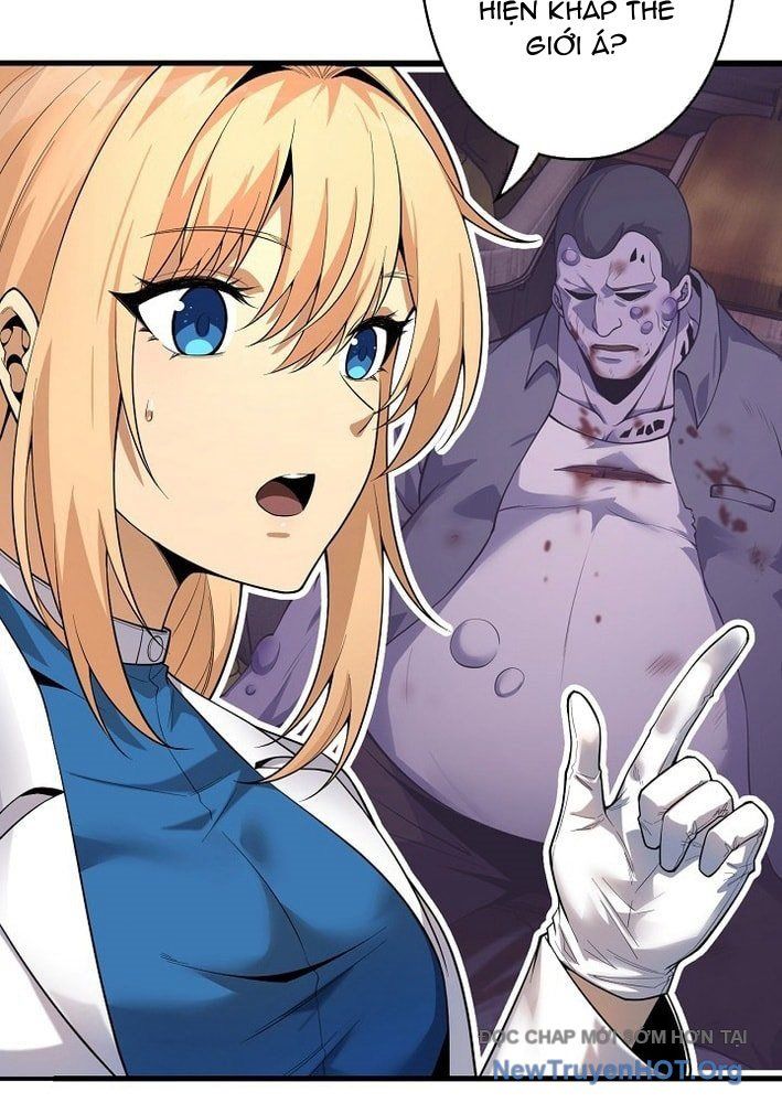 Hồi Quy: Tận Thế Báo Thù - Chapter 16 - Page 65