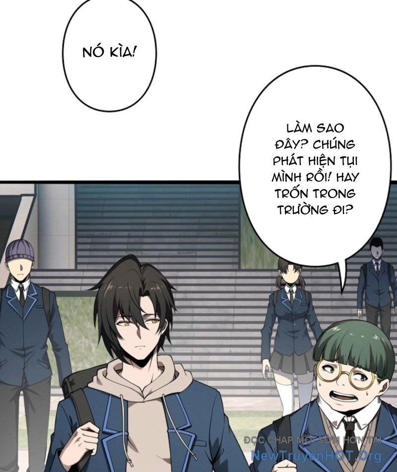 Hồi Quy: Tận Thế Báo Thù - Chapter 3 - Page 50