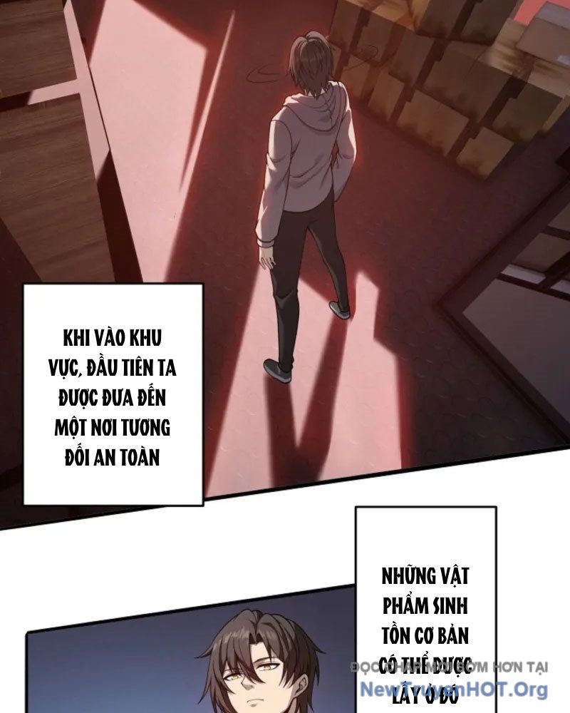 Hồi Quy: Tận Thế Báo Thù - Chapter 6 - Page 18