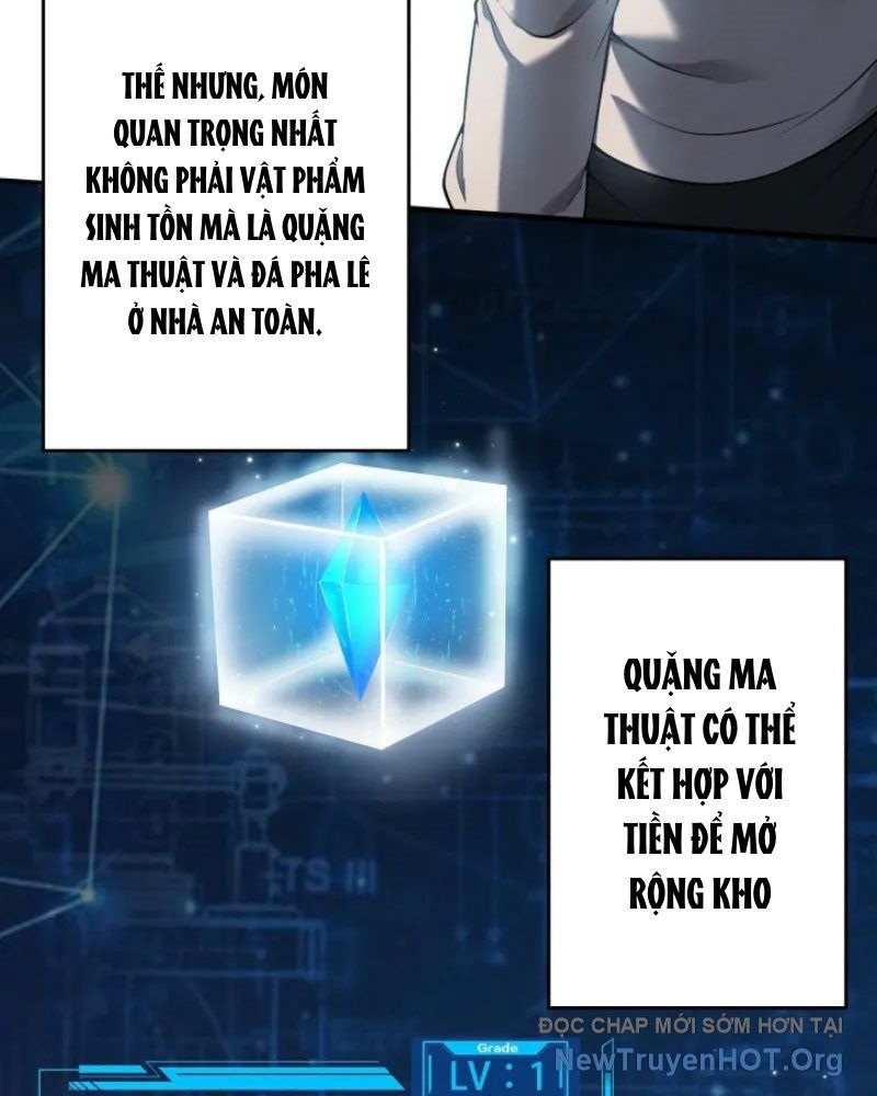 Hồi Quy: Tận Thế Báo Thù - Chapter 6 - Page 21