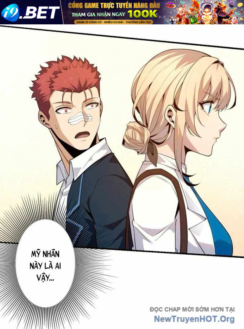 Hồi Quy: Tận Thế Báo Thù - Chapter 9 - Page 49