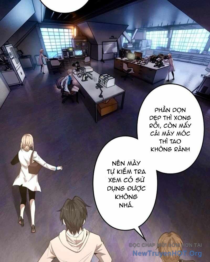 Hồi Quy: Tận Thế Báo Thù - Chapter 9 - Page 51