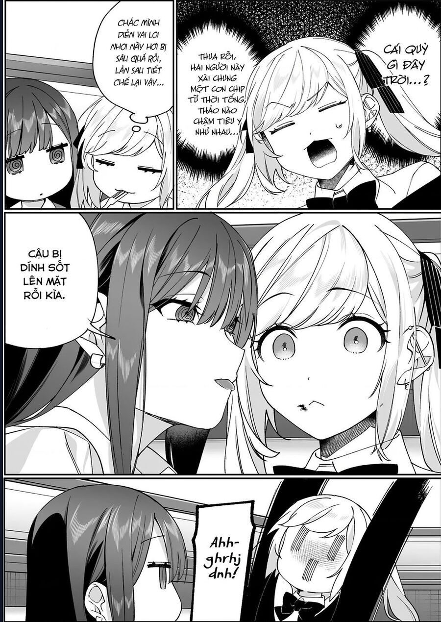 Jirai nandesuka Chihara-san - Chapter 83 - Page 7