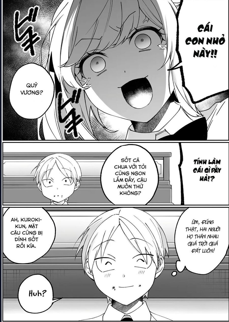 Jirai nandesuka Chihara-san - Chapter 83 - Page 8