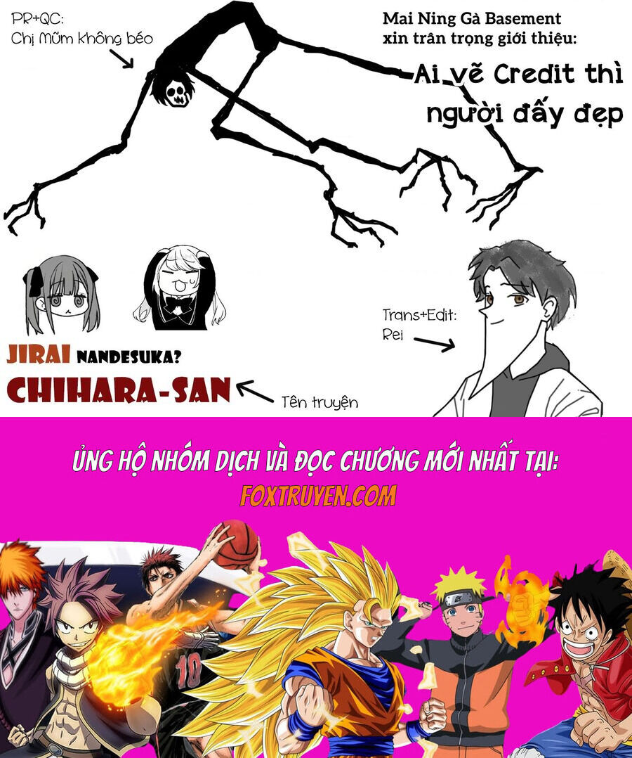 Jirai nandesuka Chihara-san - Chapter 83 - Page 9