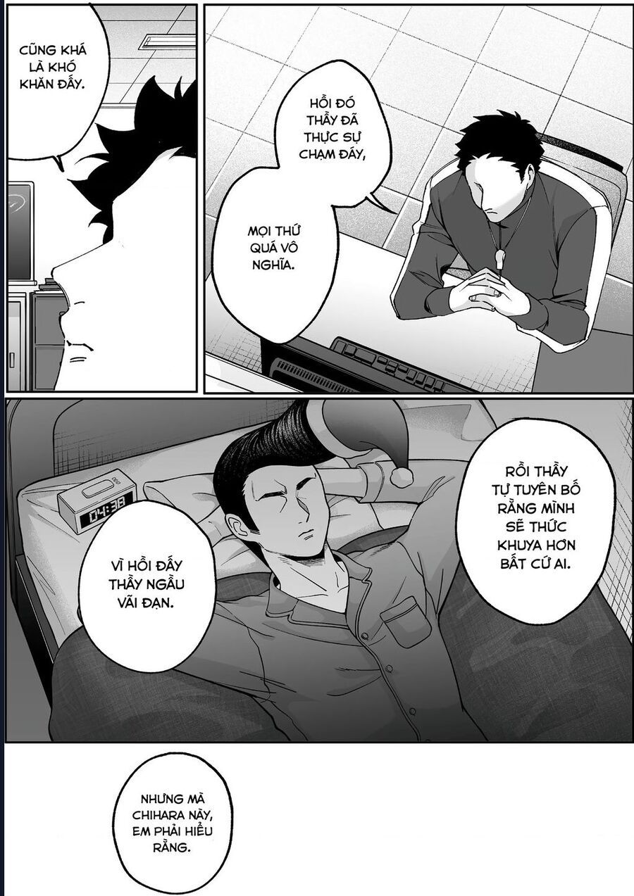 Jirai nandesuka Chihara-san - Chapter 84 - Page 6