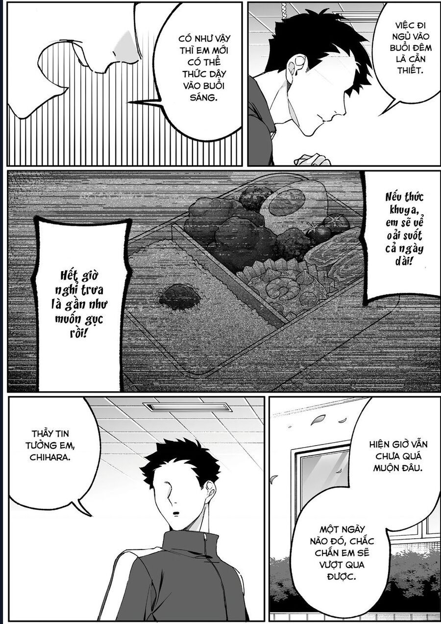 Jirai nandesuka Chihara-san - Chapter 84 - Page 7