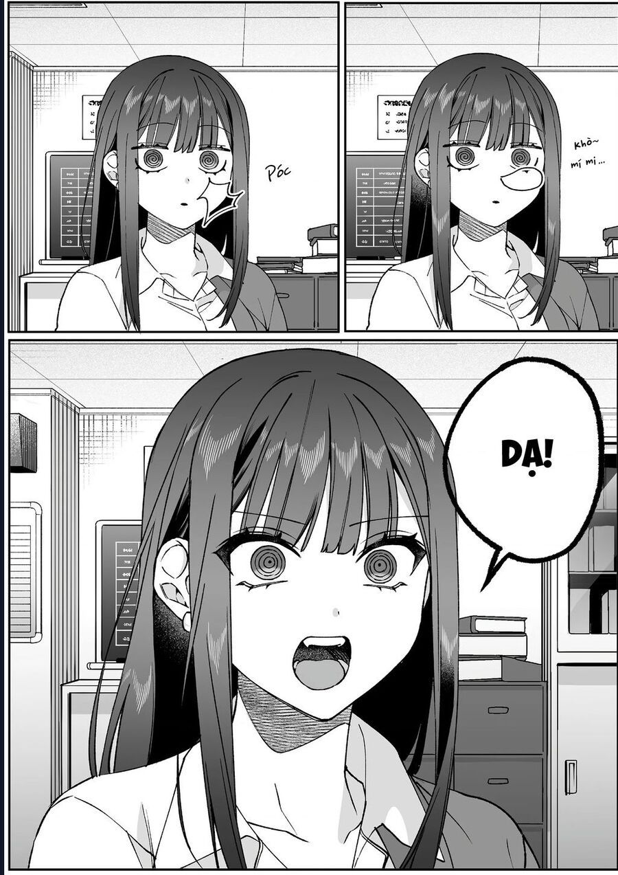 Jirai nandesuka Chihara-san - Chapter 84 - Page 8