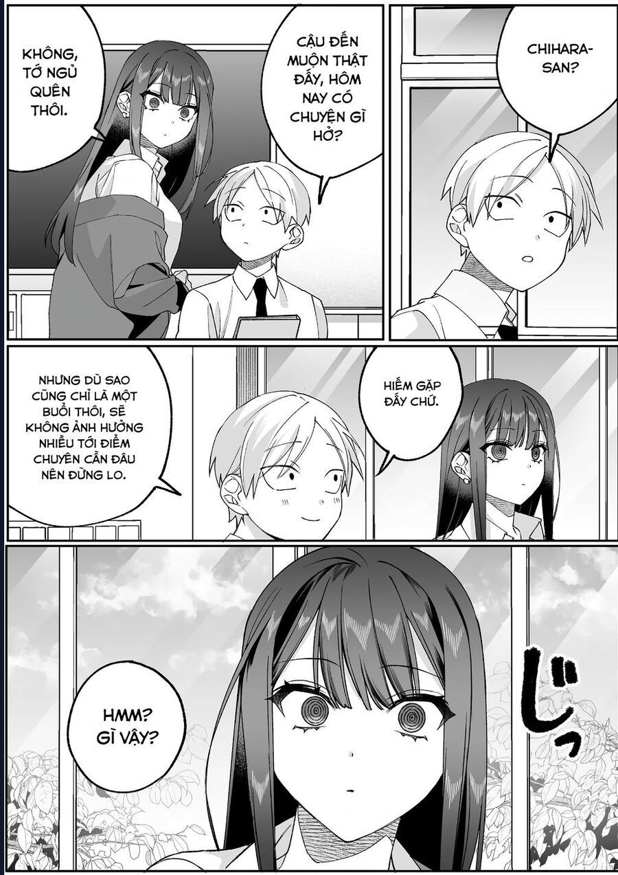 Jirai nandesuka Chihara-san - Chapter 84 - Page 9