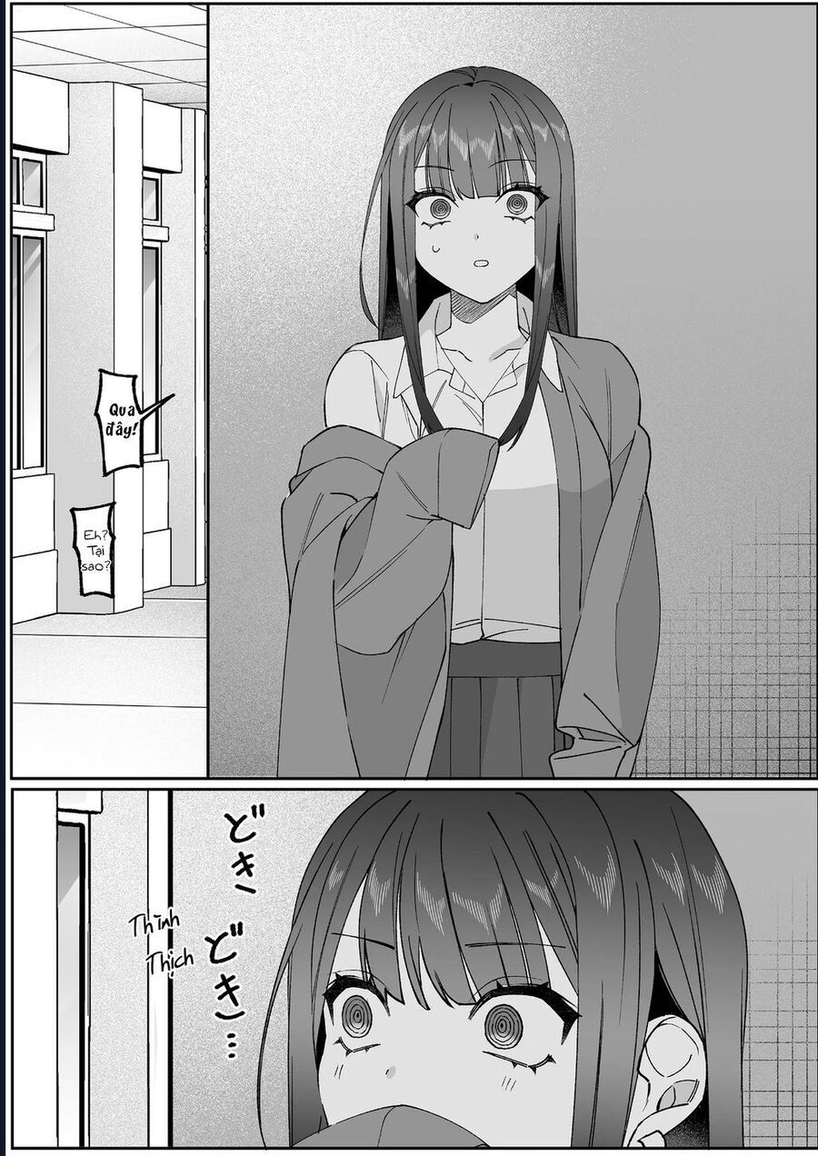 Jirai nandesuka Chihara-san Chapter 85 - Trang 5