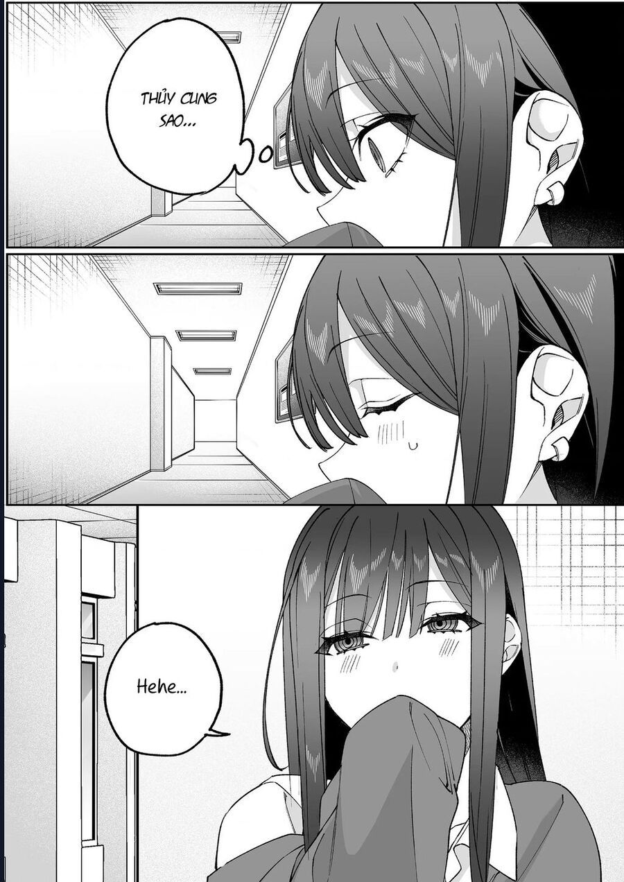 Jirai nandesuka Chihara-san Chapter 85 - Trang 6