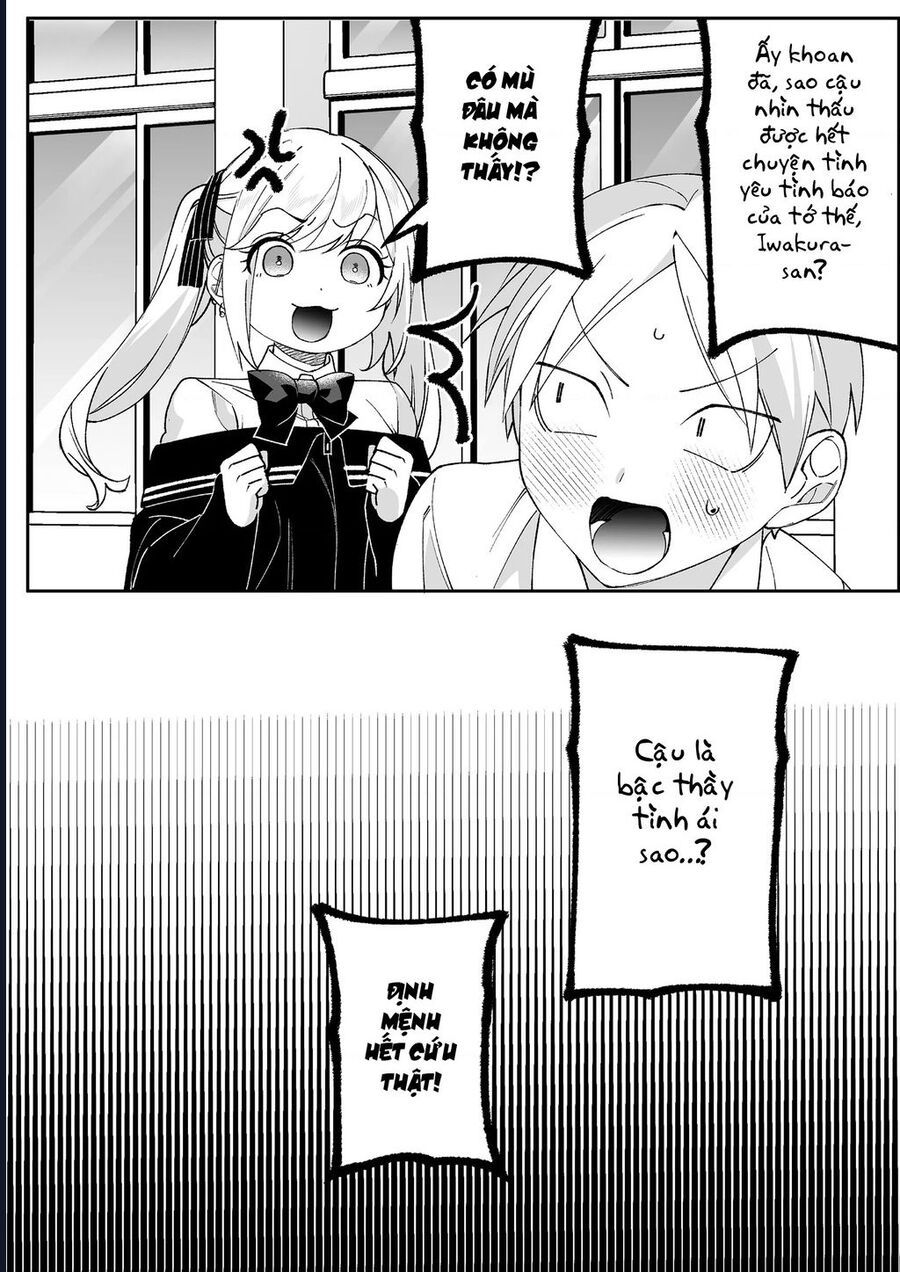 Jirai nandesuka Chihara-san Chapter 85 - Trang 7