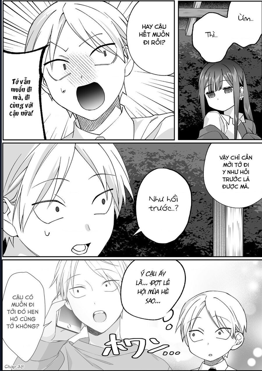 Jirai nandesuka Chihara-san Chapter 86 - Trang 5