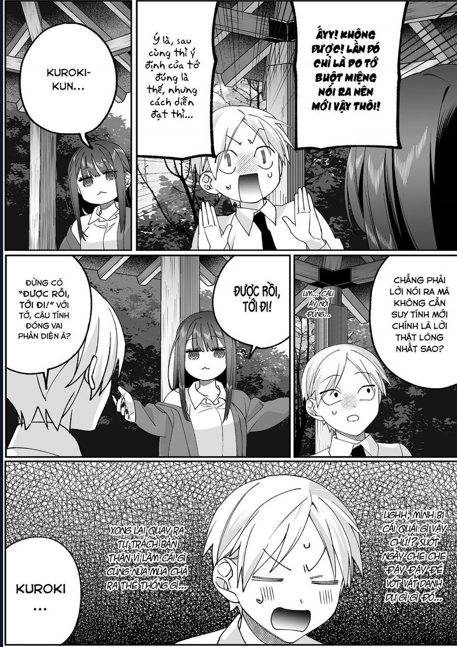 Jirai nandesuka Chihara-san Chapter 86 - Trang 6