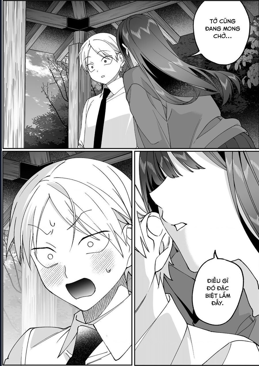 Jirai nandesuka Chihara-san Chapter 86 - Trang 7